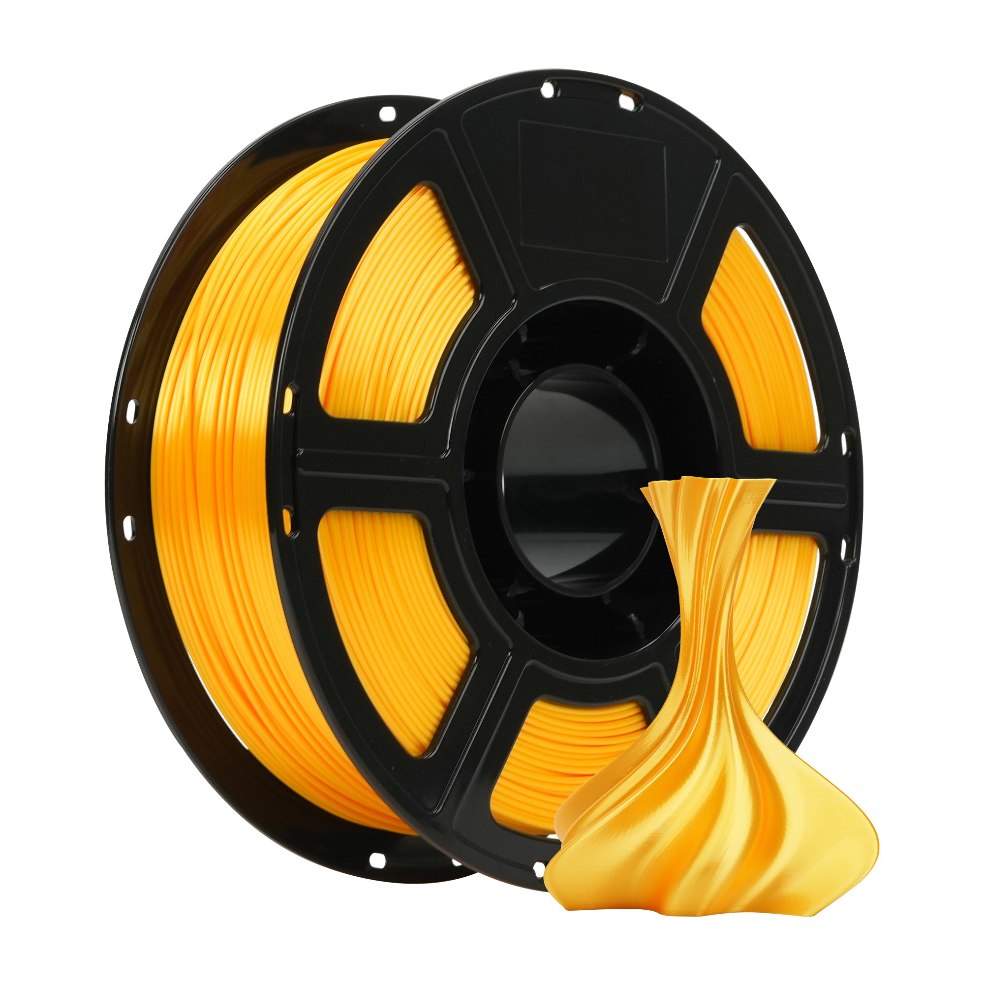 Flashforge PLA Silk Rainbow Filament