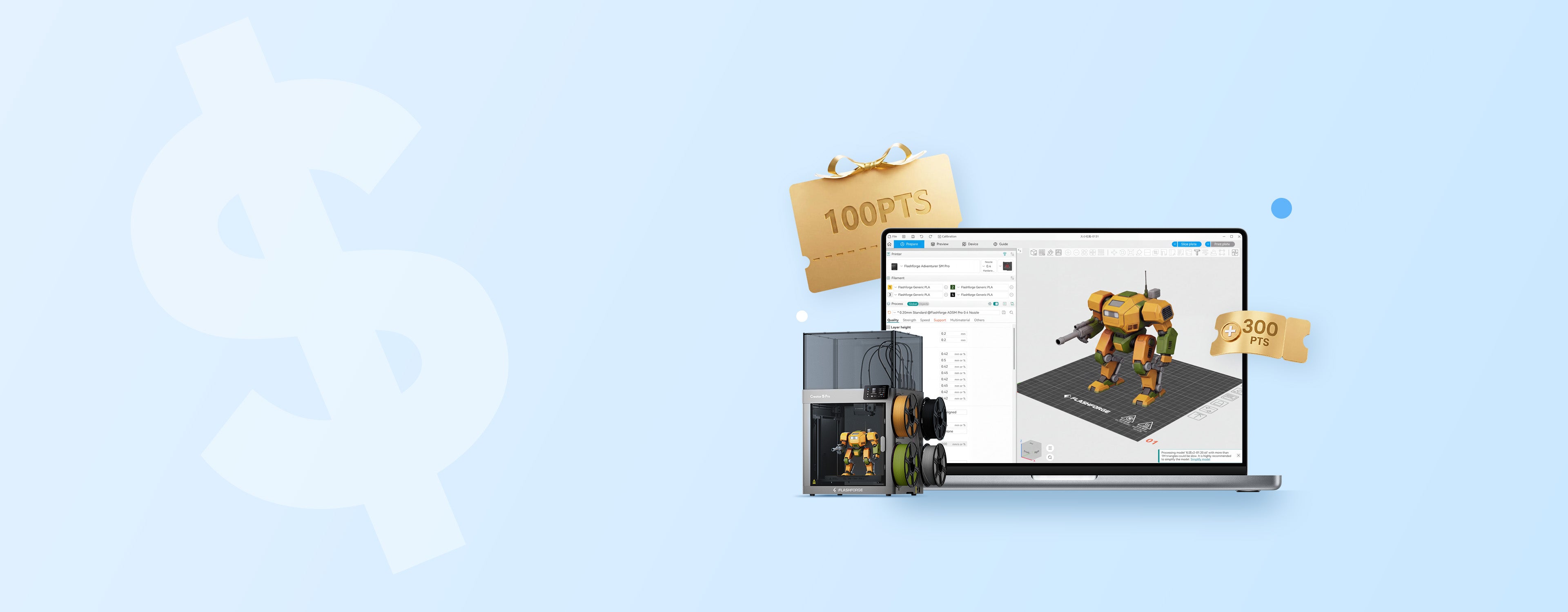 3d printer