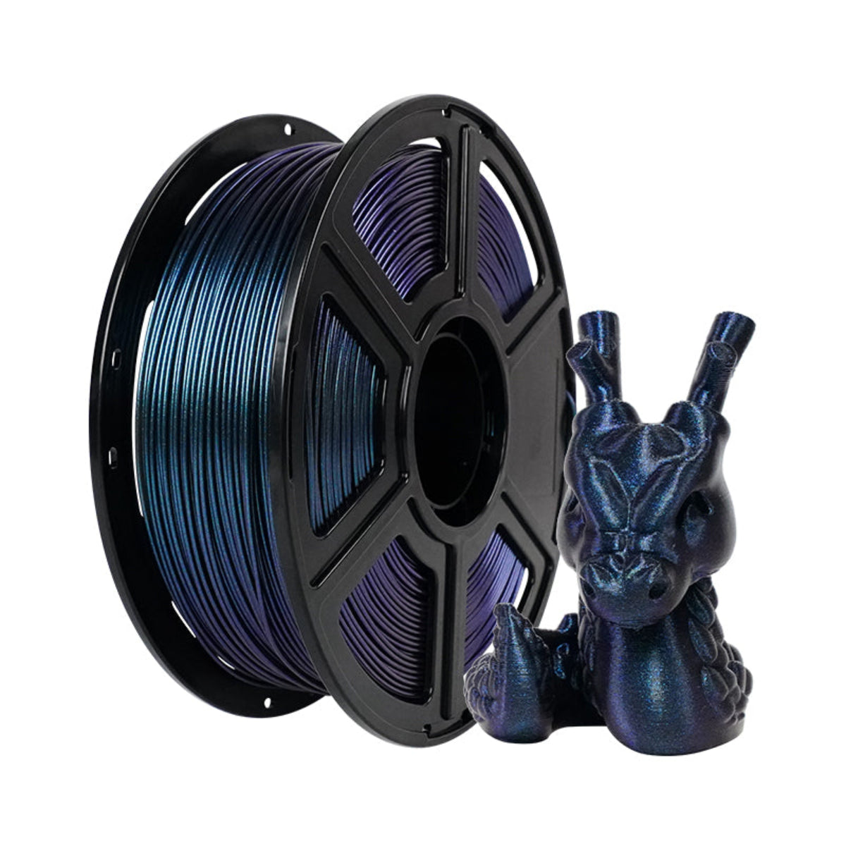 dragon printed by HS PLA Multicolor