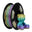 Flashforge PLA Silk+ Rainbow Filament