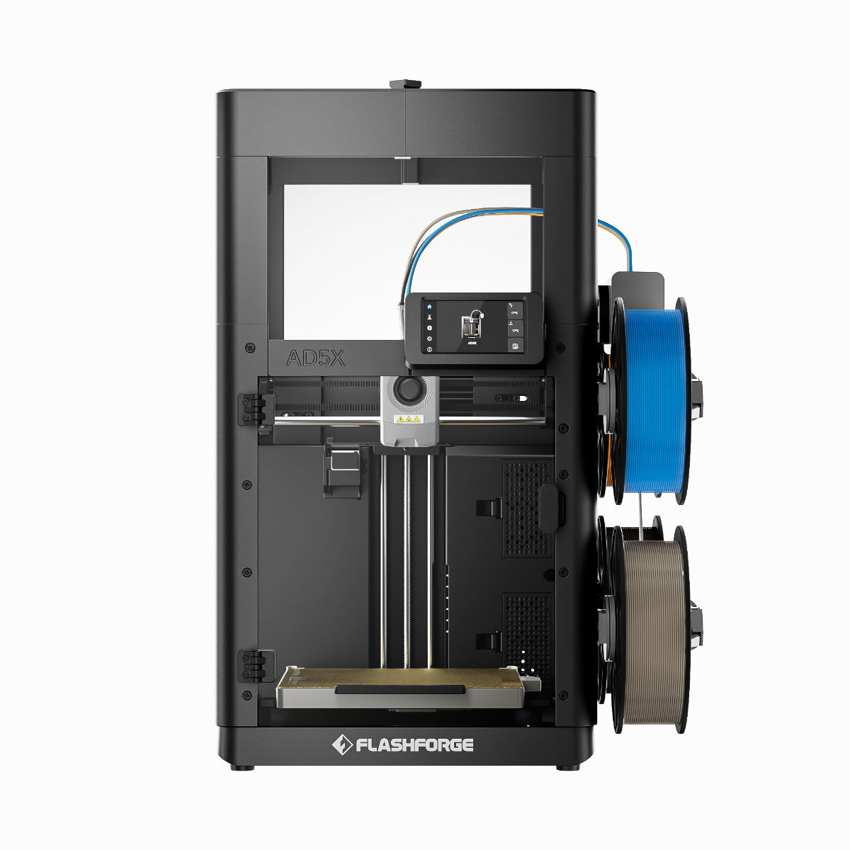 Flashforge AD5X – Multi-Color 3D Printing with Precision & Efficiency