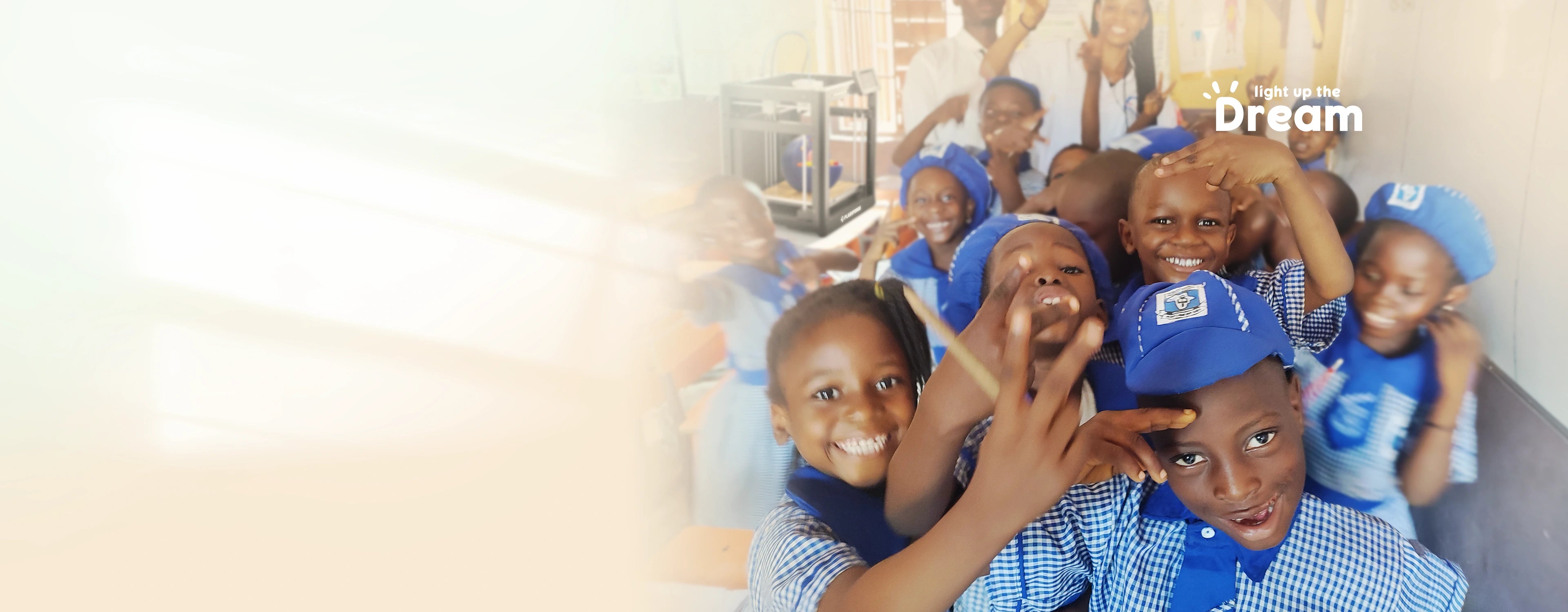 Flashforge Donation Campaign