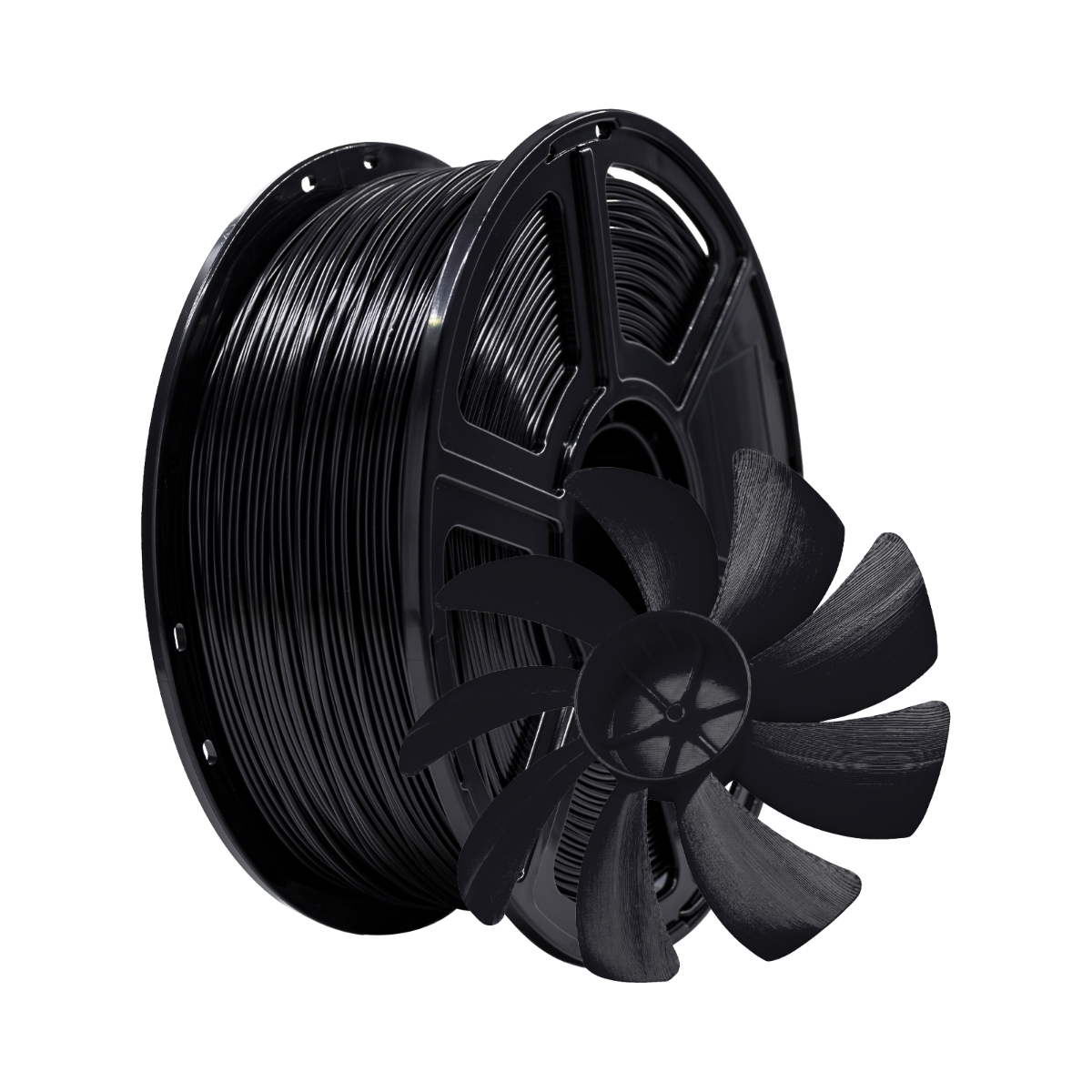 ABS Basic black