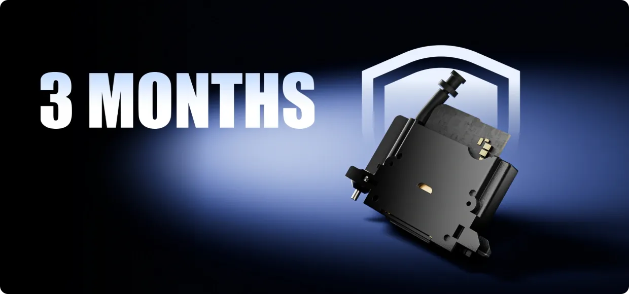CJ270 3-month printhead warranty