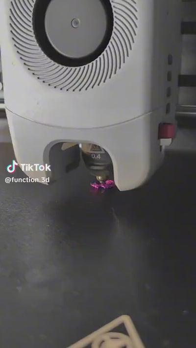 Flashforge Adventurer 5M 3D Printer Video from TikTok